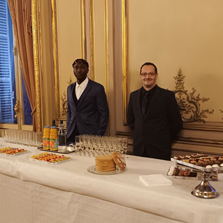 Service cocktail REAGIR